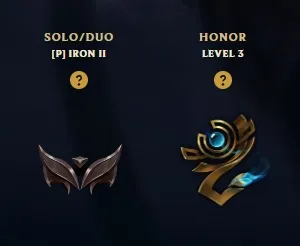 【EUNE】🔥 IRON ✅ 4 SKINS ✅ 38 CHAMPIONS ❤️ SAFE ACCOUNT ❤️ TRUSTED SELLER ❤️